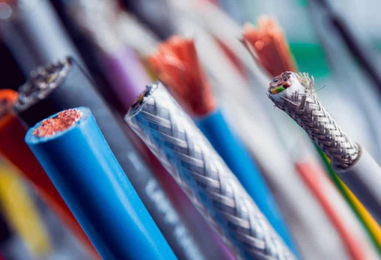 Řešení elektronických drátových zařízení