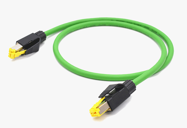 Ethernetová datová kabelová zařízení